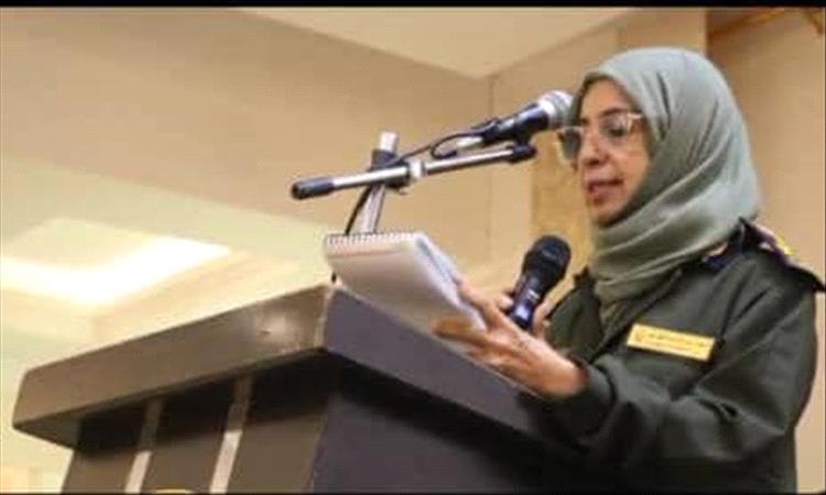 عدن تحتضن مؤتمراً لعرض ورقة سياسات حول تعزيز مشاركة المرأة في الشرطة