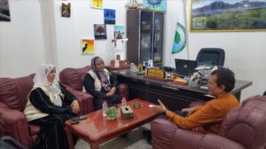 اخبار عدن – مركز التوعية البيئية والهيئة السنةة لحماية البيئة تستكشفان فرص التعاون في عدن