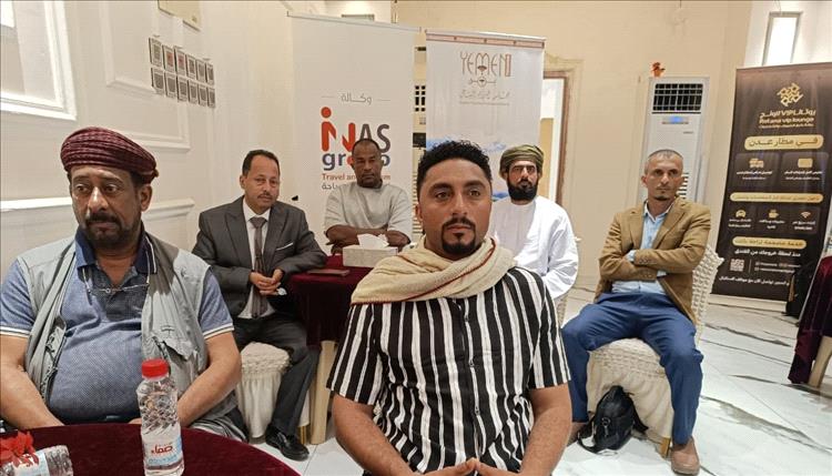 مكتب السياحة بخورمكسر يستقبل فريق