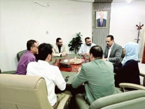 اخبار عدن – وزارة الأشغال تُبرم اتفاقيات لترميم كورنيش المحافظة وصيانة الطرق المتضررة