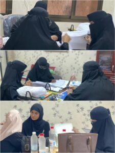 اخبار عدن – وفد من فريق التوجيه التربوي يزور مدرسة عدن الحديثة ويثني على مستوى الانضباط والكفاءة.