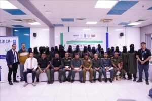 اخبار وردت الآن – اتحاد نساء اليمن في ساحل حضرموت يُنهي ورشة عمل حول تطوير إجراءات التشغيل القياسية