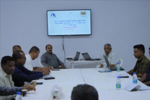 اخبار وردت الآن – اجتماع تقييمي في سيئون لمراجعة تغطية لقاحات الأطفال دون سن السنةين