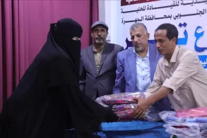 اخبار وردت الآن – الانتقالي في المهرة يطلق مشروع “تيسير” لتوفير المستلزمات الدراسية للطلاب الأكثر فقراً