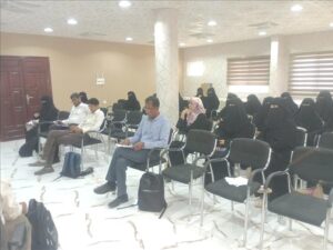 اخبار وردت الآن – الهيئة الحضرمية لحل النزاعات تشارك في ندوة قصص السلام