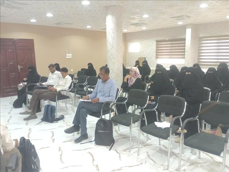 الهيئة الحضرمية لإصلاح ذات البين تشارك في  ندوة حكايات السلام