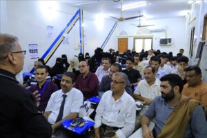 اخبار وردت الآن – جهود رسمية لتفعيل فحص ما قبل الزواج كإجراء وقائي في الحديدة