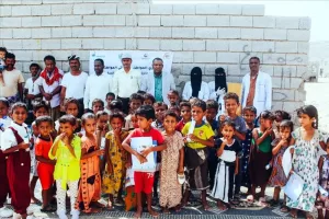 اخبار وردت الآن – مدير صحة بروم ميفع يطلق المرحلة الثالثة من النشاط الإيصالي في المديرية