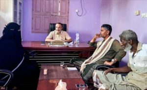 اخبار وردت الآن – مدير عام بروم ميفع يزور المدارس للاطلاع على سير العملية المنظومة التعليميةية