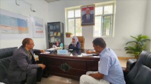 اخبار وردت الآن – ناشط: إفتهان المشهري زادت إيرادات صندوق النظافة من 70 مليون إلى 200 مليون.