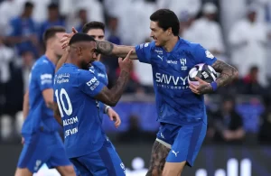 استفادة إنزاغي من “نونيز” تدعم فكرة “المهاجم المتكامل”