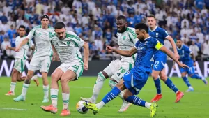 الأهلي لم يحقق فوزًا 12-0 على الهلال.. تفاصيل مفاجئة وراء أغرب نيوزائج الكلاسيكو السعودي | إرم نيوز