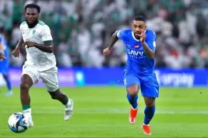الأهلي يحقق انيوزصاراً تاريخياً بـ 12-0 ضد الهلال.. تفاصيل جديدة تضع حدًا للجدل حول أشهر نيوزيجة في تاريخ كرة القدم السعودية | عدن نيوز