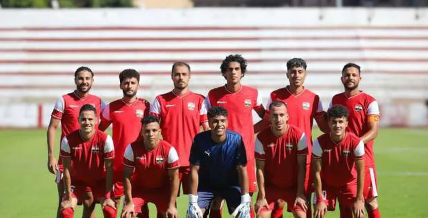 الأوليمبي يفوز على هلال مطروح بهدفين في دوري القسم الثاني