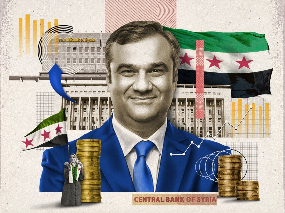 البنك المركزي السوري يكشف خطته لإطلاق عملة جديدة التحديات المتمثلة