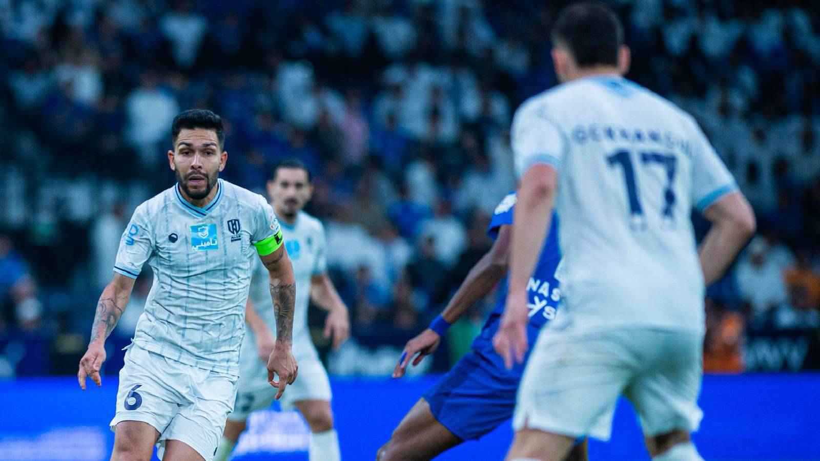 رغم ترجيح كفته.. 5 نجوم يرعبون النصر السعودي قبل مواجهة الاتحاد