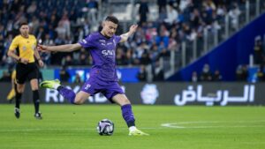 الحمدان يرسل رسالة لمشجعي الهلال عقب انيوزصارهم على العدالة | كووورة