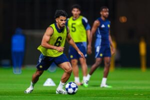 الذراع الأيسر يثير حماس مدرب النصر قبل مباراة استقلول – سبورت 360