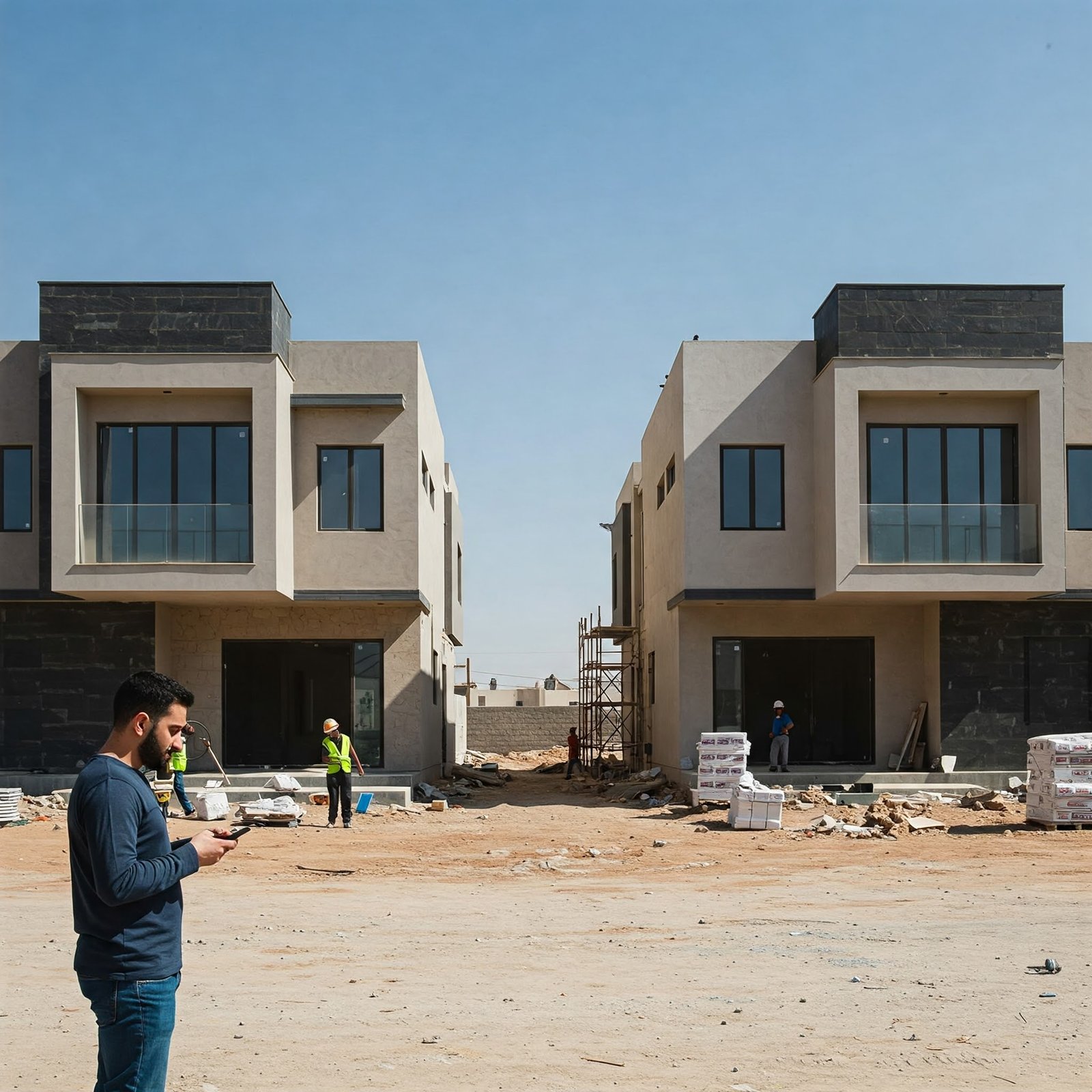 الرياض توقف حركة الإيجارات بقرار غير عادي شاشوف