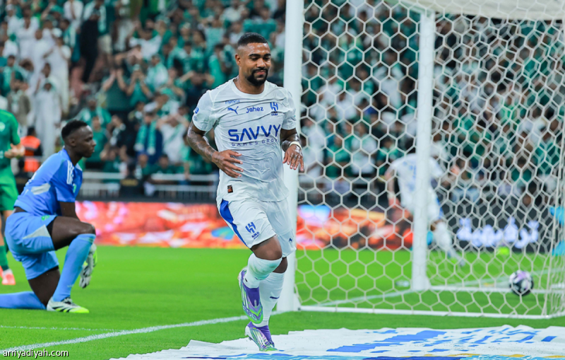 السبت.. الهلال يفحص مالكوم