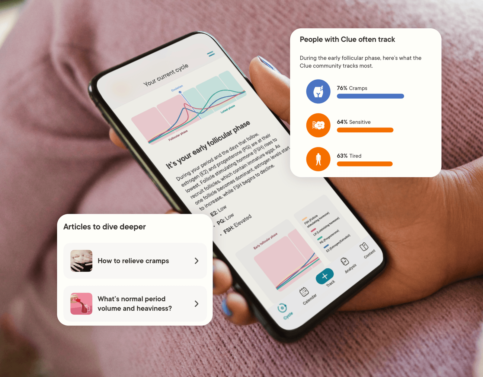 السفر بحرية أثناء الدورة الشهرية ممكن—إليك كيفية التخطيط لذلك