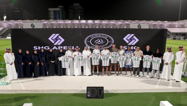 الشباب يحصل على 44 مليون ريال بفضل ملعبه - سبورت 360