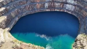 القيمة المخفية لنفايات الألغام