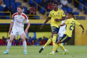 النصر يبدأ مشواره في أبطال آسيا 2 بفوز كبير على استقلول بخمسة أهداف – سبورت 360