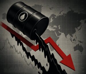 النفط على الحافة: التخزين الزائد وأرامكو تهيمن على استعدادات الشركات الكبرى لعصر الأسعار المنخفضة – بقلم شاشوف