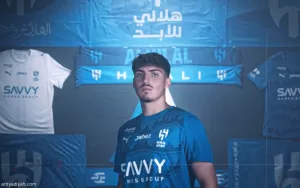 الهلال السعودي يوقع مع اللاعب يوسف أكتشيشيك.. خطوة لتعزيز الدفاع واستثمار في الشباب للمستقبل – مصر نيوز
