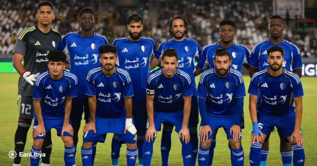 «الهلال الليبي» يفتتح مشواره الإفريقي بفوز ثمين على «حوريا كوناكري»