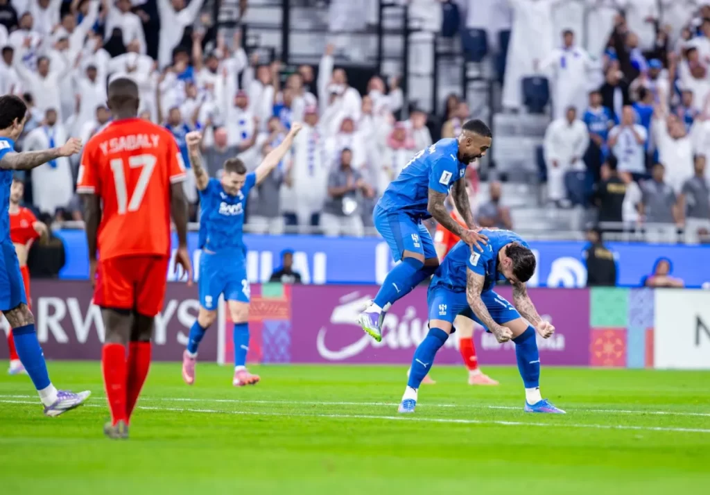الهلال ... سجل ناصع في البدايات الآسيوية منذ 2013