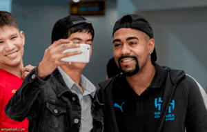 الهلال: خيمينيز يعيد تأهيل مالكوم