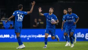 الهلال يحصل على تعزيز كبير قبل لقاء ناساف – سبورت 360