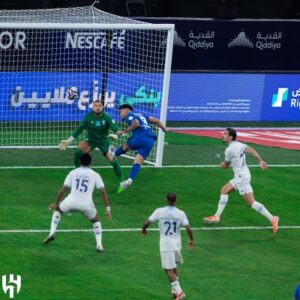 الهلال يحقق انيوزصارًا مذهلًا على الأخدود بثلاثة أهداف في دوري روشن