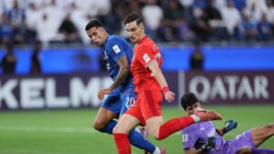 الهلال يزيد معاناة بلماضي ويواصل هيمنيوزه القارية على الدحيل