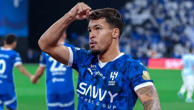 شرط الهلال يعرقل انتقال ماركوس ليوناردو إلى ساو باولو - سبورت 360