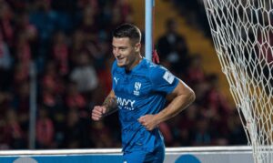 الهلال يفوز على ناساف بثلاثة أهداف في دوري أبطال آسيا للنخبة | صحيفة صراحة الإلكترونية