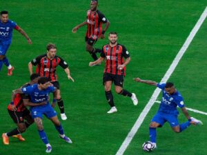 الهلال يكشف عن تشكيلته لمباراة الدحيل في كأس آسيا | قناة صدى البلد