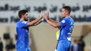 الهلال يواجه تحديات كبيرة! .. أسباب عدم تجديد عقود روبن نيفيش وسيرجي ميلينكوفيتش سافيتش | العربية Goal.com
