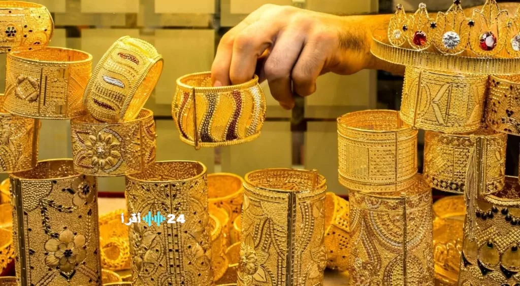 «تراجع طفيف».. الذهب عيار 21 يشهد انخفاضًا محدودًا في مصر اليوم الإثنين