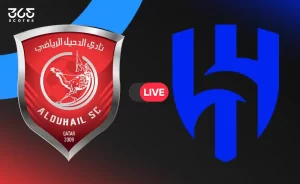 بث مباشر لمباراة الهلال أمام الدحيل اليوم في دوري أبطال آسيا 2025/2026 – 365Scores