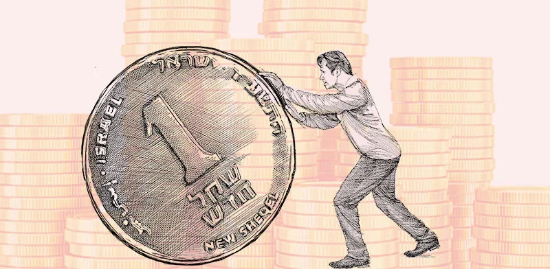 بعد تثبيت سعر الفائدة في إسرائيل تحذيرات من مشكلة وجودية