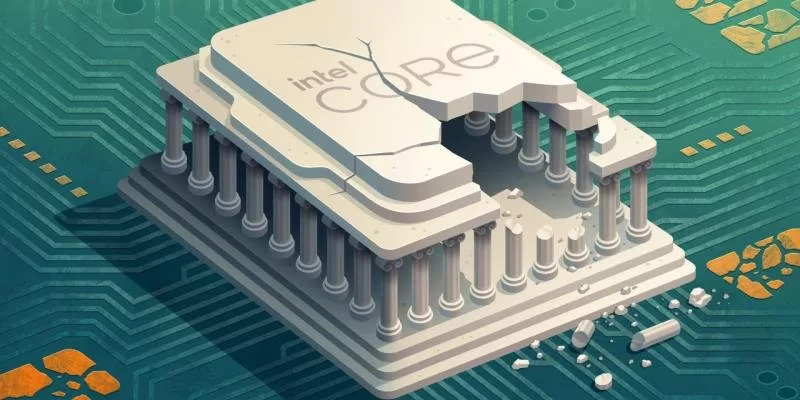 بلومبيرغ استحواذ واشنطن على حصص إنتل يزيد من تعقيد مشكلات