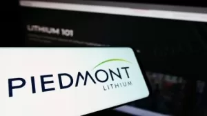 بيدمونت ليثيوم تكمل اندماجها مع تعدين سايونا