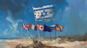 بينما تواجه عزلة اقتصادية عالمية، تقترب إسرائيل من أزمة مالية بسبب احتلال غزة – شاشوف