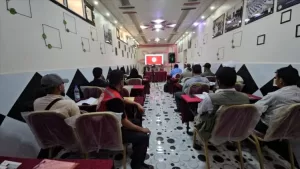 تدريب موظفي السلطة المحلية في مأرب على الإسعافات الأولية: بدء دورات جديدة