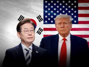 ترامب يعلن: كوريا الجنوبية ستستثمر 350 مليار دولار على الرغم من تحذيراتها من أزمة مالية – شاشوف