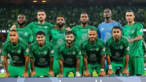 تسرب تشكيل فريق الأهلي لمواجهة الهلال في دوري روشن.. وما هي آخر أخبار جالينو؟