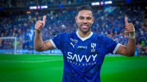 تصاعد أزمة لودي… الهلال يتخذ إجراءات قانونية لحماية حقوقه بعد إنهاء عقد اللاعب البرازيلي.